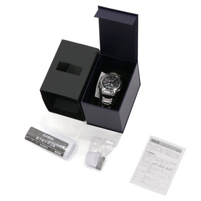 Extreme Beauty  Casio Wave Ceptor WVA M640D 1A2JF Casio Men s Watch Wave Cept