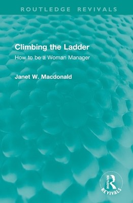 Climbing the Ladder - 9781032938431