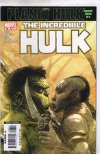 Marvel Comics The Incredible Hulk Volume 3 Book #98 VF+