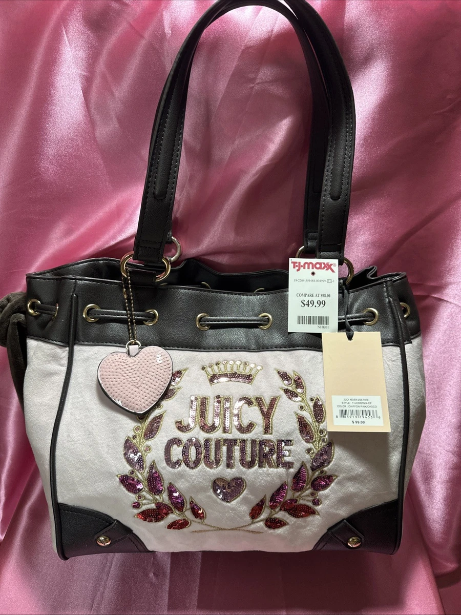 Juicy Couture Brown Bags & Handbags for Women for sale | eBay
