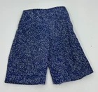 Vintage 1980s 1990s Barbie Doll Blue Jean Denim Summer Shorts for KEN Untagged