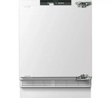 Built-In KENWOOD KIF60W23 Integrated Undercounter Freezer - Fixed Hinge