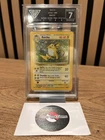 GetGraded GG 7 Raichu 14/102 Base Set Pokemon Card (Like PSA)