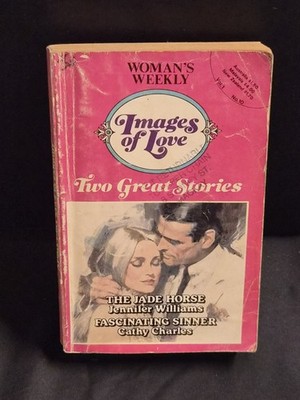 Images of Love   Vol 1 No. 10 | Women s Weekly | Vintage Romance | 