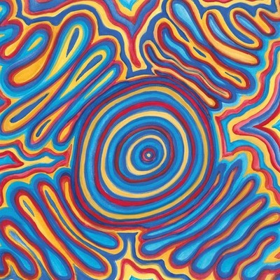 ZENKER BROTHERS-Cosmic Transmission 2LP (2020 ILIAN TAPE, Techno, IDM, Ambient)