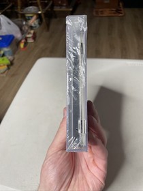 Nights Into Dreams (Sega Saturn) NEW Sealed Plastic Tear/wear