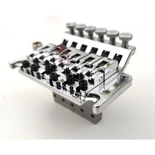 Vibrato FLoyd Rose Double locking system Chome R1 (42mm), bloc 36 mm, L92mm