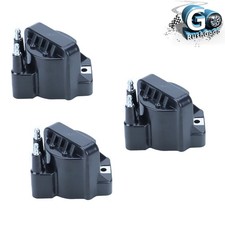 For Buick LeSabre Century Chevy Cadillac Oldsmobile 86-09 DR39 3× Ignition Coils