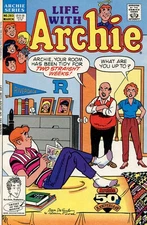 Life with Archie #283 VF/NM; Archie | w/Bag+Board