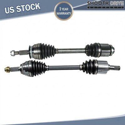 GSP Front LH & RH CV Axle Joint for 2003-2008 Hyundai Tiburon 2.7L V6 FWD