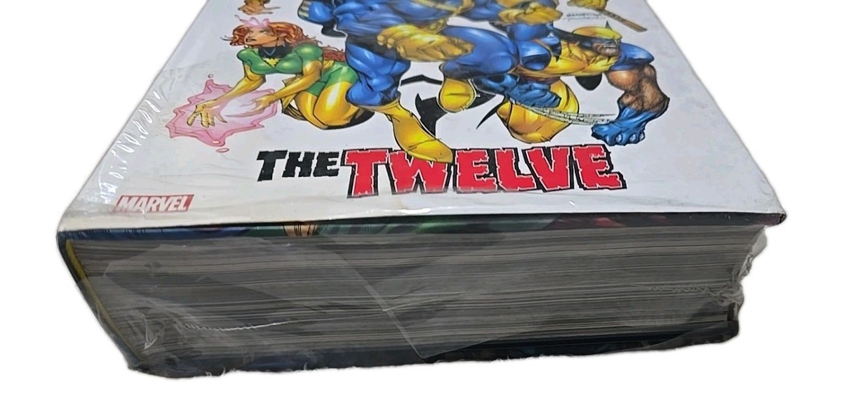 Mostly Sealed X-Men vs. Apocalypse: The Twelve Omnibus | eBay