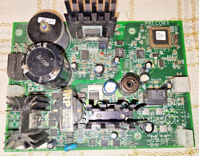 Precor Precor EFX 546i 556i Elliptical Lower Board Motor Control 45600-304 (BP23