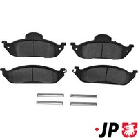 Bremsbelagsatz Scheibenbremse JP JP Group 1363601110 FüR Mercedes W163 Klasse
