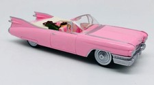 1996 1959 Cadillac Deville Hallmark Ornament Pink Convertible Mary Kay 1996 1959 Cadillac Deville Hallmark Ornament Pink Convertible Mary Kay