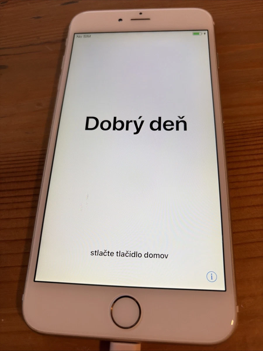 Preços baixos em IPhone 6 Plus Dourado 64GB | eBay