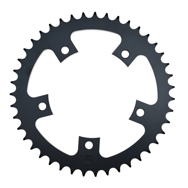 Afam Kettenrad Stahl #525 43 ZäHne (FüR: Triumph Speed Four 600 806LB 03-05 )-image