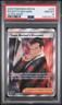 2025 POKEMON DRI EN-DESTINED RIVALS ULTRA RARE TEAM ROCKET'S GIOVANNI PSA 10