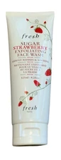 FRESH Sugar Strawberry Exfoliating Face Wash by Fresh for Women 4.2 oz 125ml