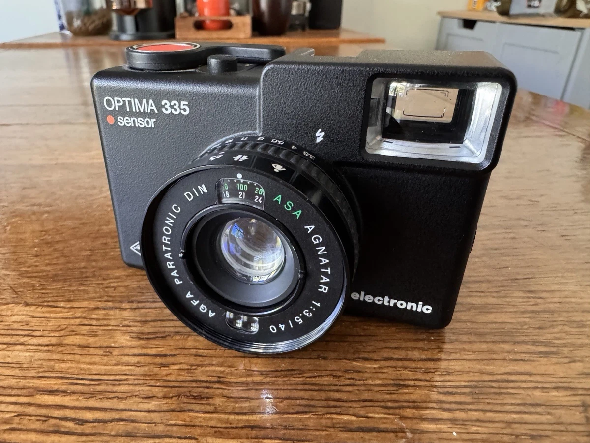 agfa optima products for sale | eBay UK