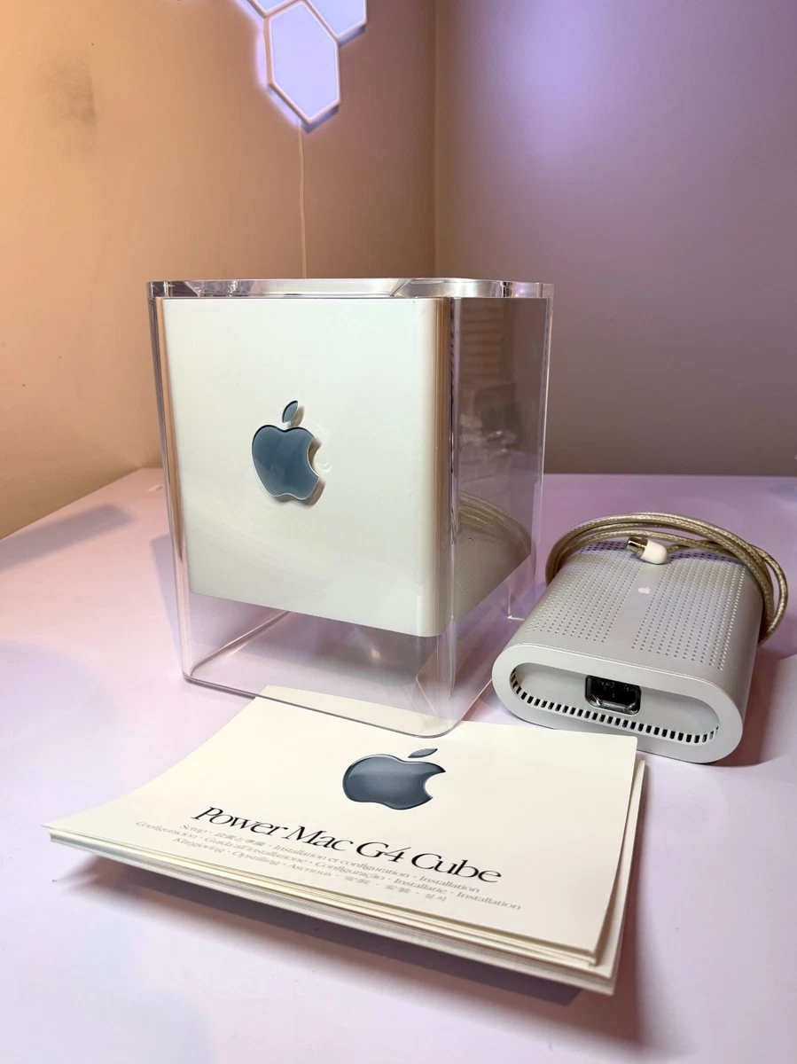 Preços baixos em Apple Power Mac g4 Cube | eBay