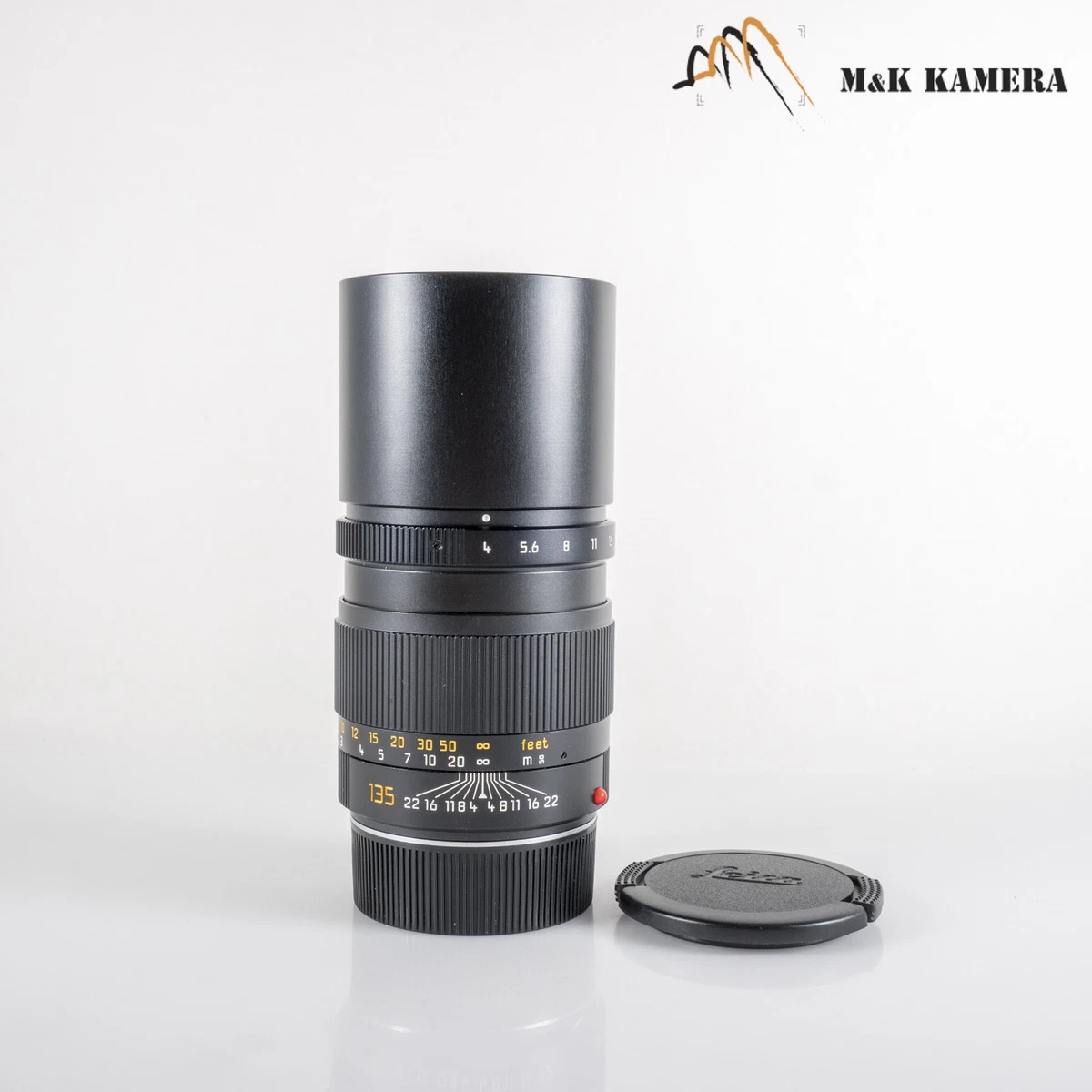 Leica ELMAR-M f/4 Camera Lenses 135mm Focal for sale - eBay