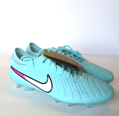 Nike Tiempo Legend 10 Elite FG Soccer Cleats (9) Prism Pack DV4328
