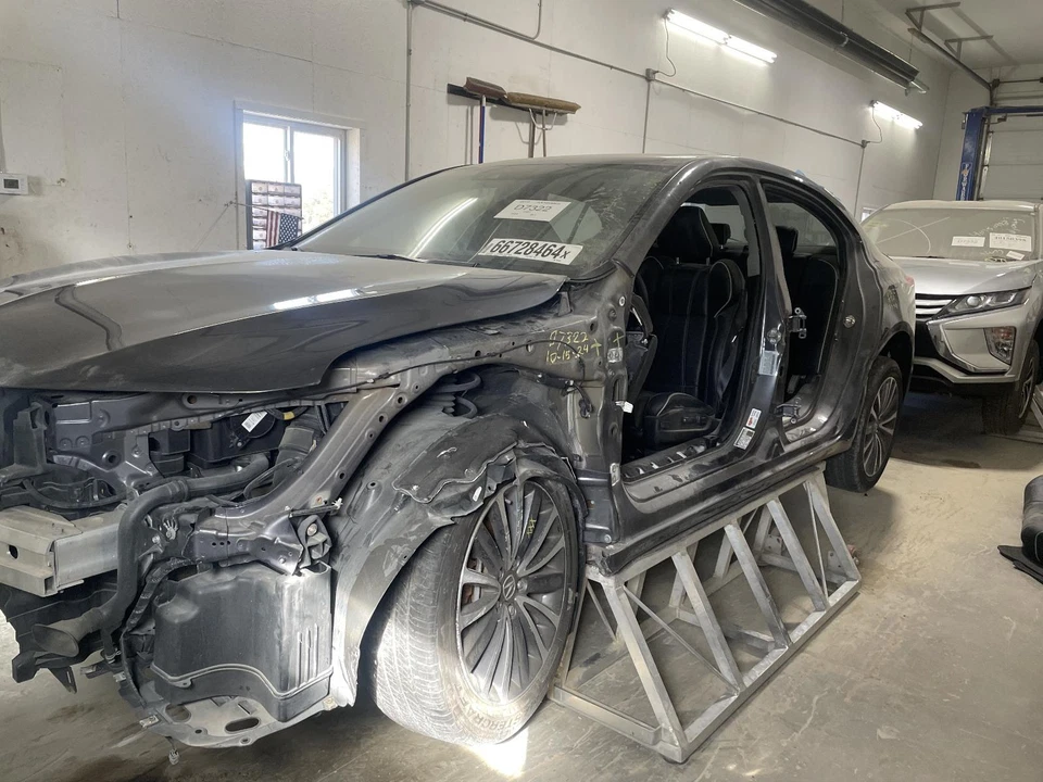 Used A/C Compressor fits: 2018 Acura Tlx 3.5 Grade B - Изображение 2 из 4