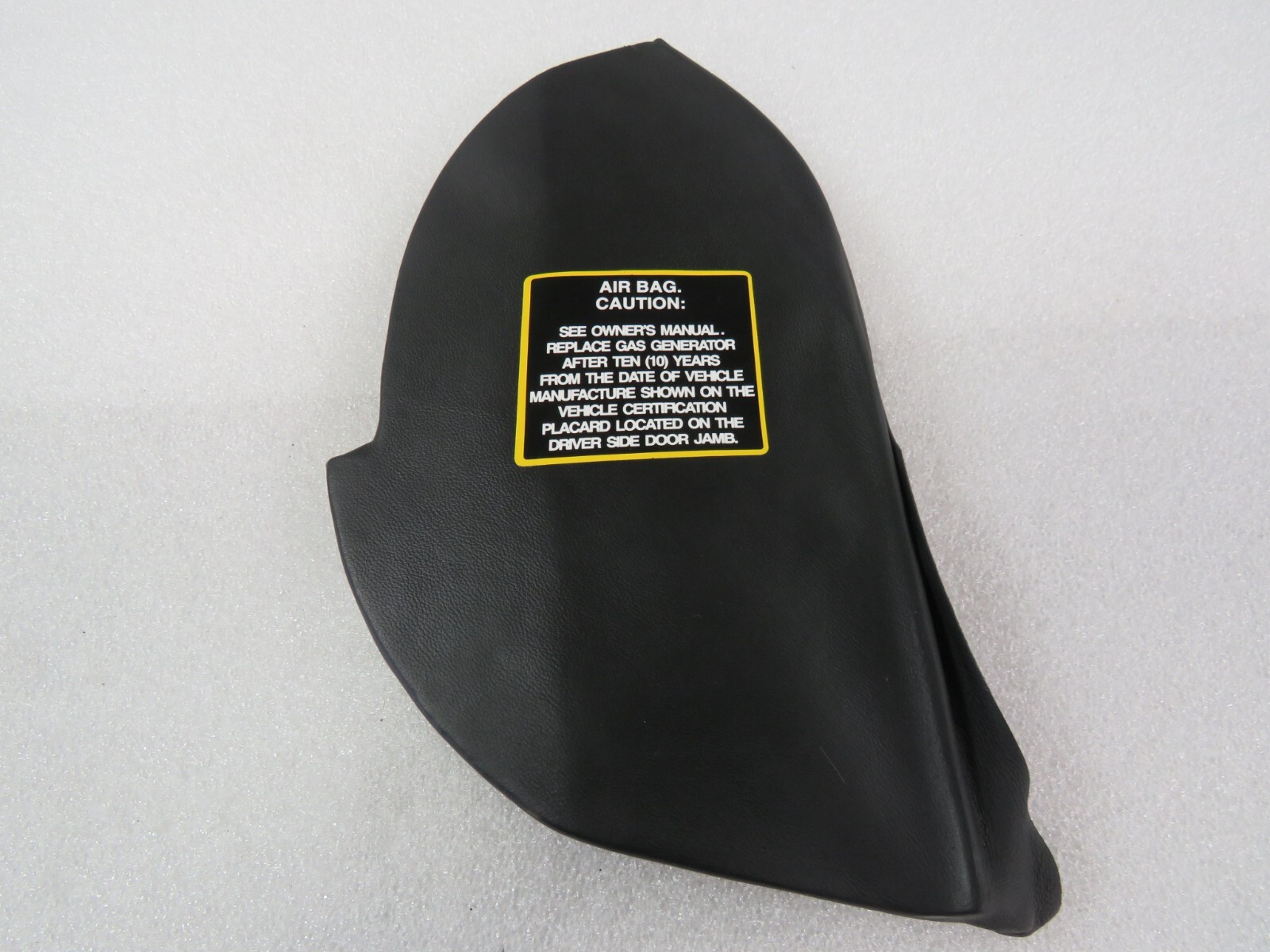 Ferrari 575, RH, Right, Dash End, Used, P/N 66080700