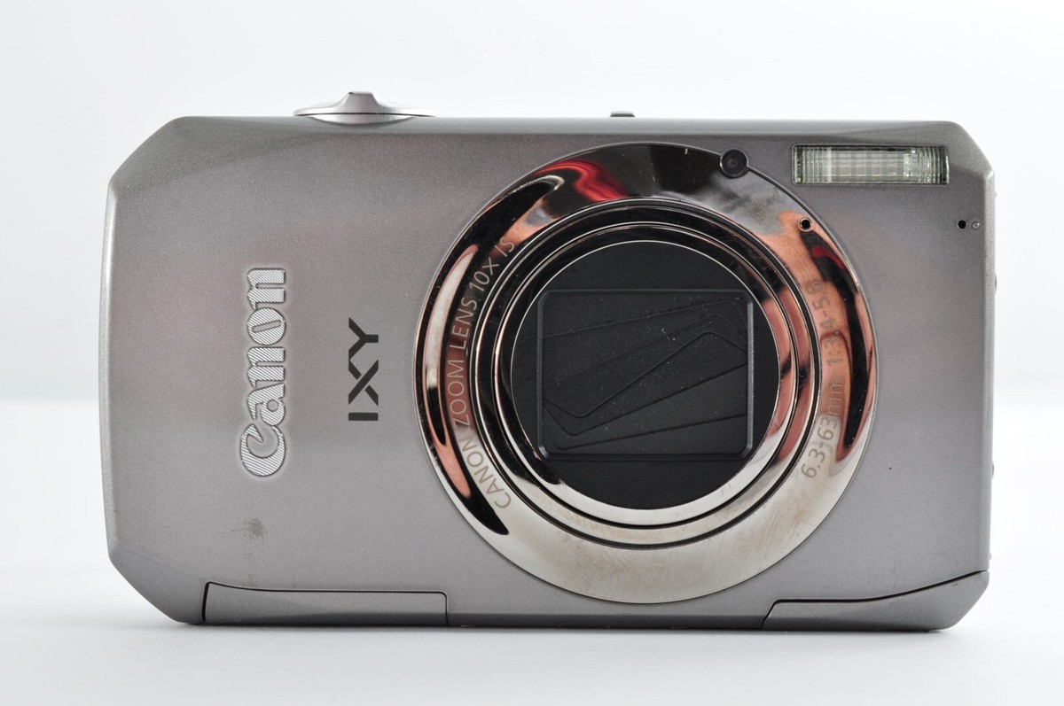 Canon IXY 50S PowerShot SD4500 IS IXUS 1000 10.0MP [Exc+3