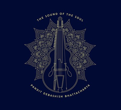 Debashish Bhattacharya The Sound of the Soul (CD) Album Digipak