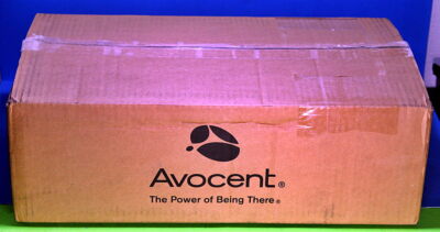 ACS6048DAC-G2 NEW Avocent ACS6048 Advanced Console Server ACS 6048 Dual AC 48 Po