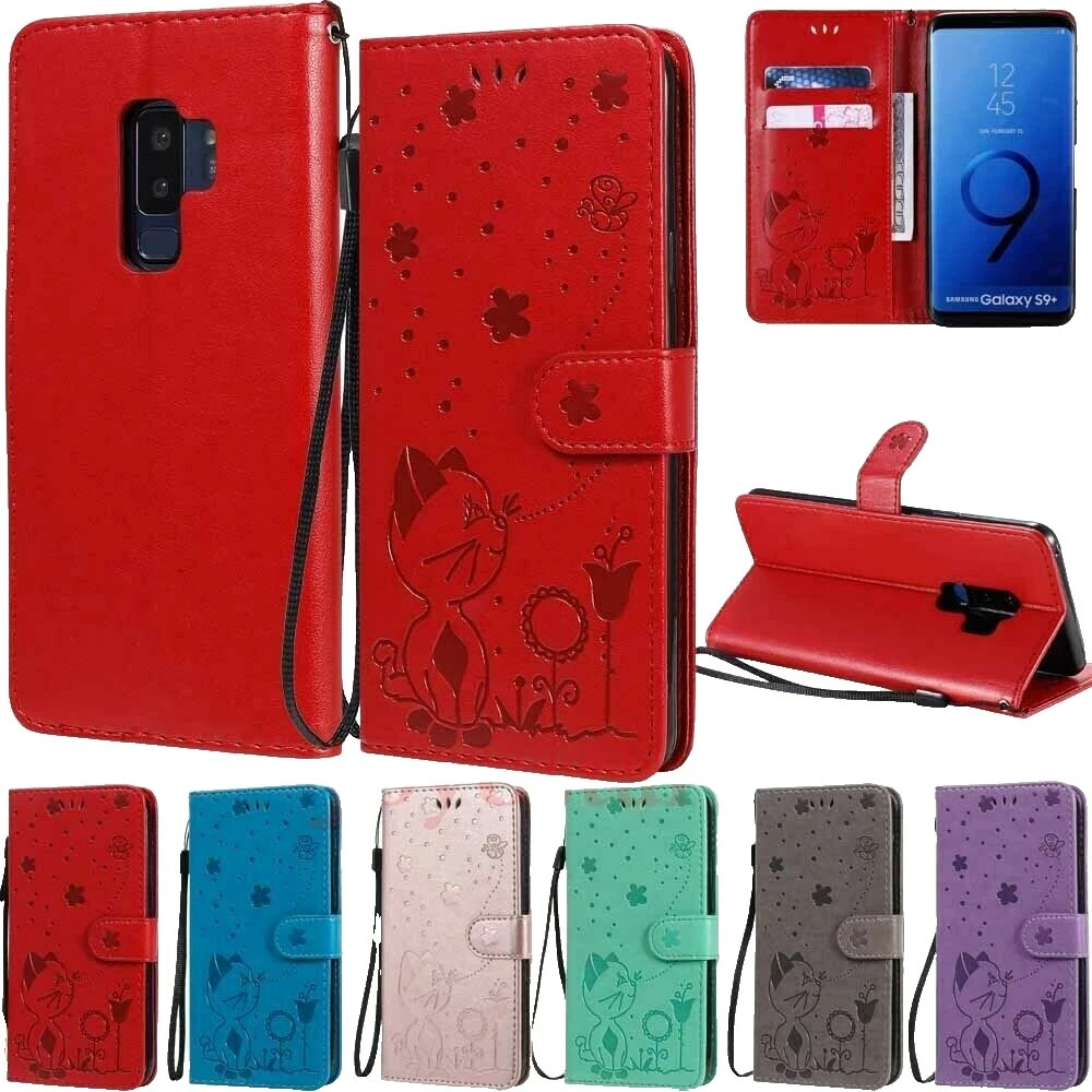 Cell Phone Wallet Cases with Clip for Samsung Galaxy S6