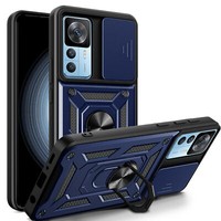 HandyhüLle Xiaomi 12T/12T Pro Handy Tasche HüLle Outdoor Case Tpu Silikon Bumper