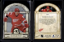 2023-24 Skybox EX-2000 Hall Or Nothing Patrick Kane