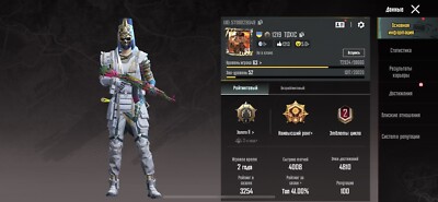 pubg mobile account It s Gut