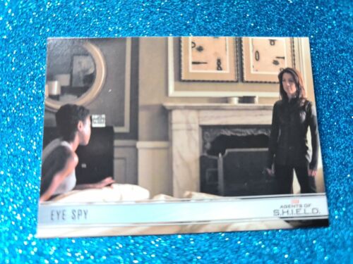 Marvel Agents of S.H.I.E.L.D🏆2015 Rittenhouse #14 Trading Card 🏆FREE POST - Picture 1 of 2
