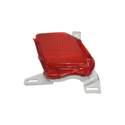 For Toyota Highlander 2014-2018 Bumper Reflector Driver and Passenger Side - Picture 4 of 5