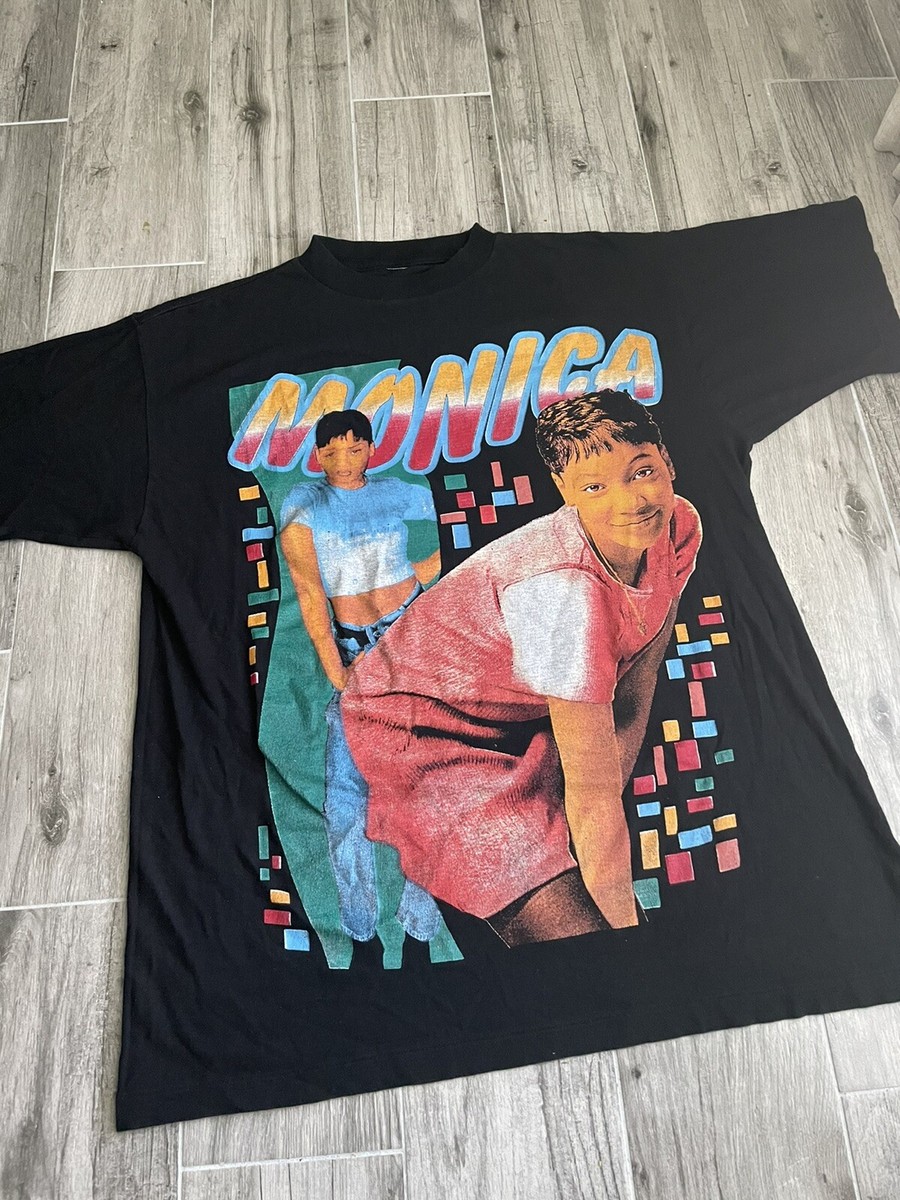 vintage Monica Rap tee 90s | eBay vintage Monica Rap tee 90s | eBay
