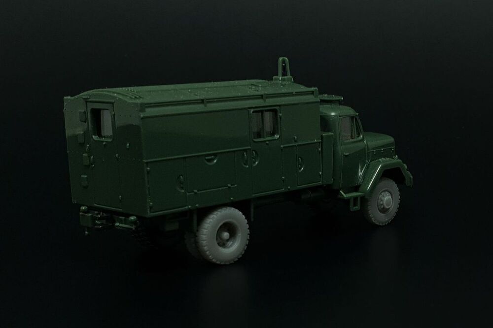 Hauler Models HLR87220 - 1:87 Magirus S7500 Wheels - Accessories