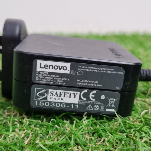 Chargeur Lenovo Ideapad 20V-2.25A d'origine (PA1450-55LK) - Photo 3/4