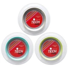 Technist Professional Tech V66 Badminton Racquet Racket String 0.66mm 200m NWT