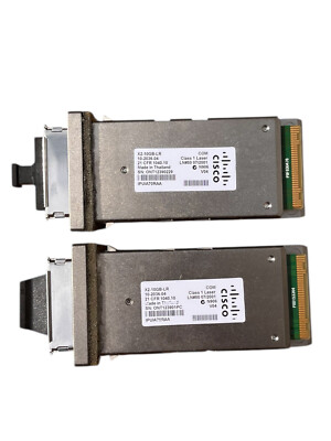 Cisco X2-10GB-LR GBIC Transceiver Module 10-2036-04 - Used inc VAT