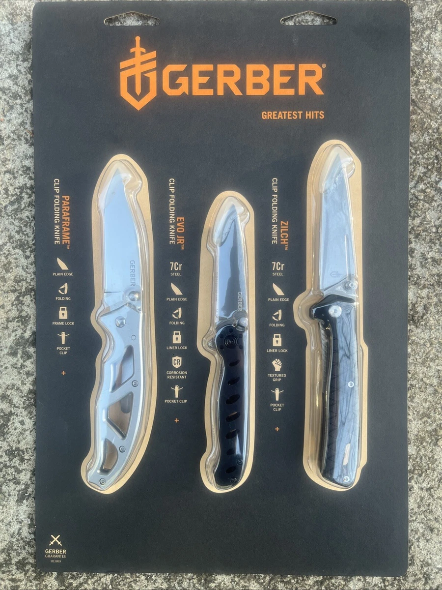 Gerber Kitchen & Steak Knife Sets for sale - eBay