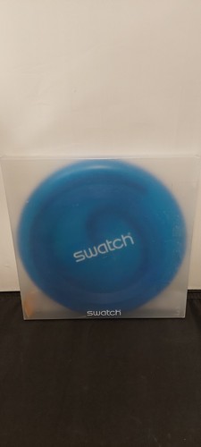 RARE Swatch Standard Ladies Watch LK250 Pack Elasticity W/3 Bands Swatch Frisbee - Picture 2 of 6