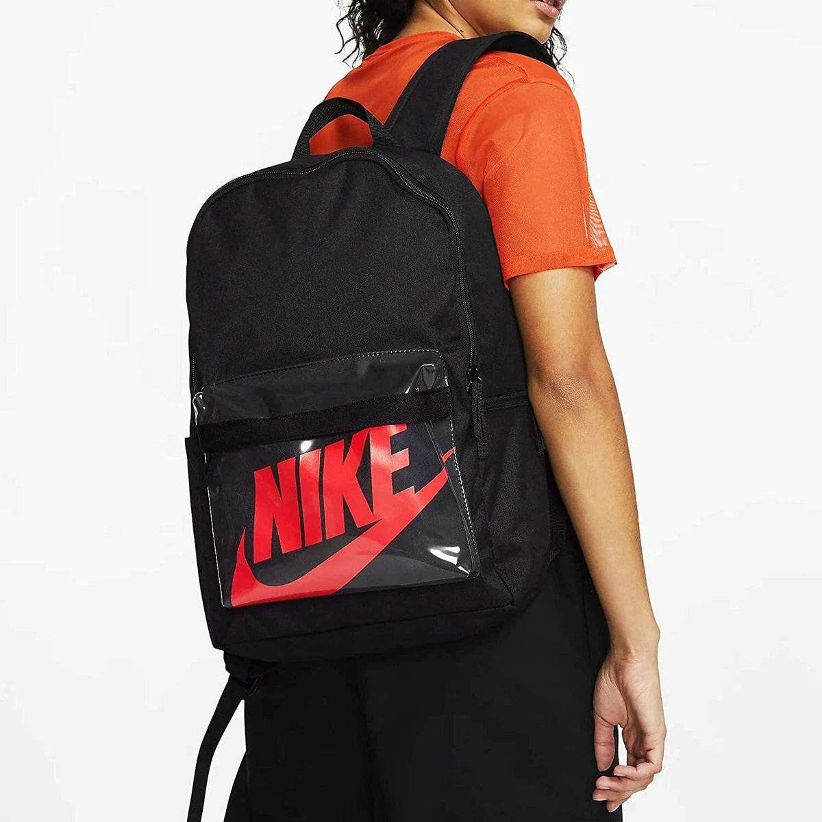 Nike heritage 2.0 backpack black cheap