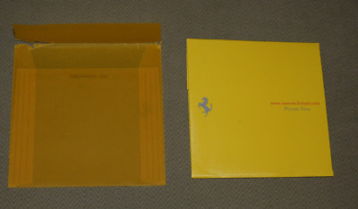 FERRARI Owners' Site Private View CD