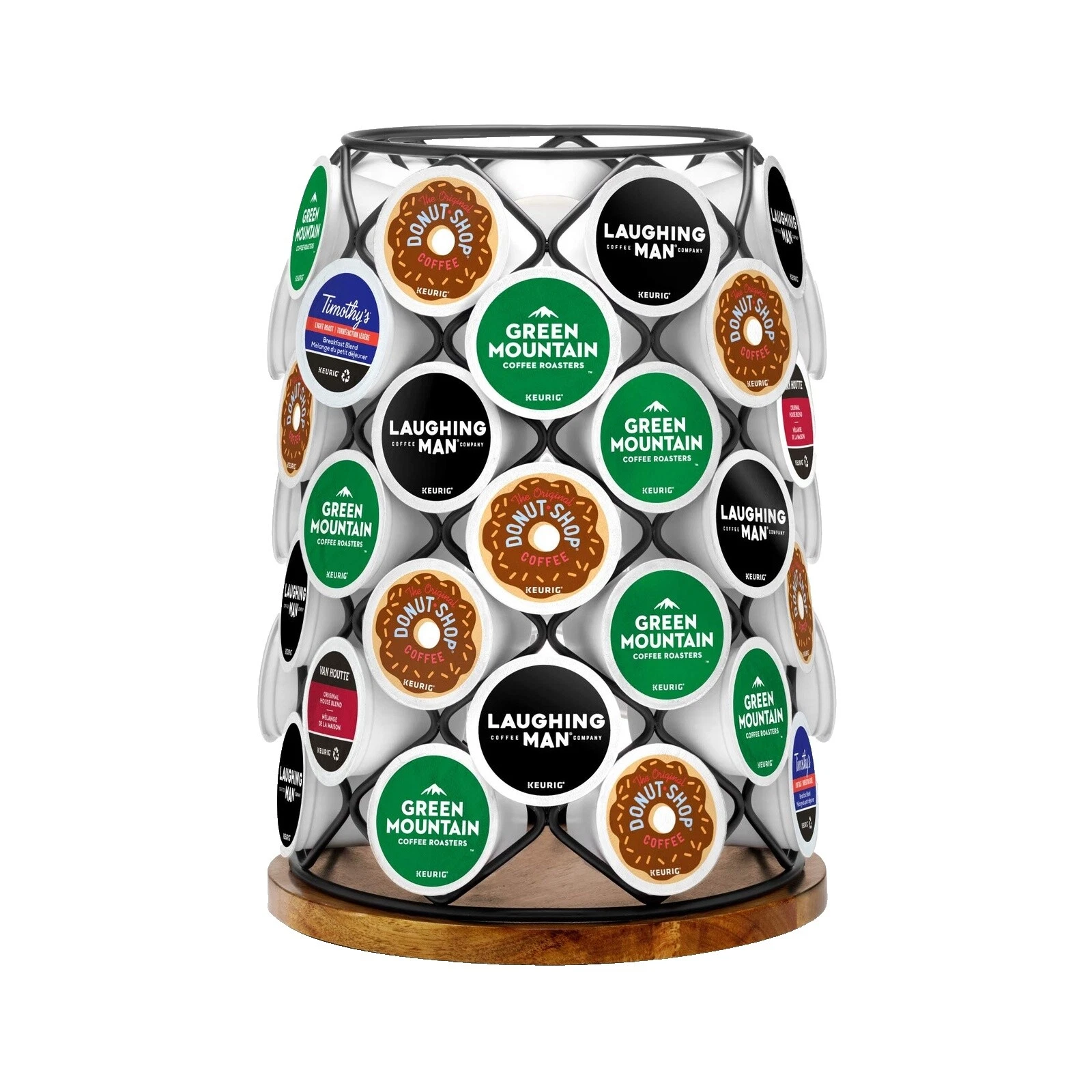 Keurig Coffee Pod Holders