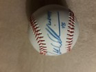 Scott Williamson MLB "NL ROY 99" Autographed Signed Ins Baseball Cincinnati Reds — photo 5