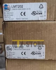 1PC New IFM LMT202  liquid level sensor In Box