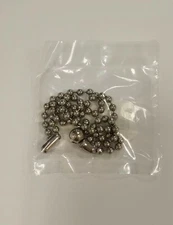 Ventline Sidewall Exhaust Fan Pull Chain